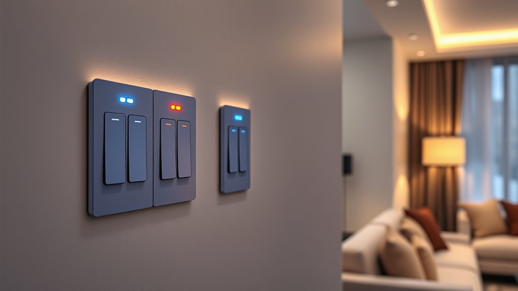 top smart light switches
