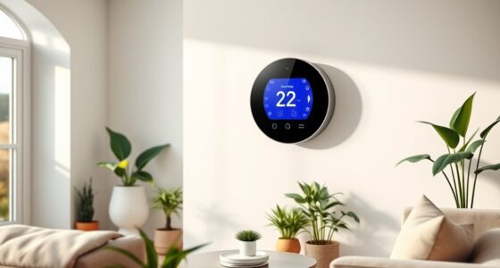 top smart thermostats 2023