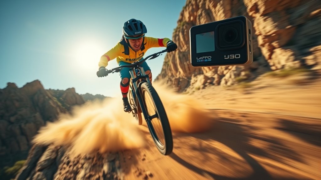 top sports action camera list