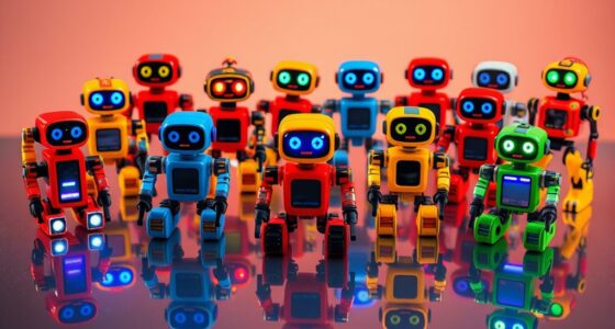 top stem robots for kids