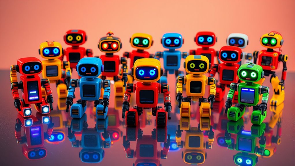 top stem robots for kids