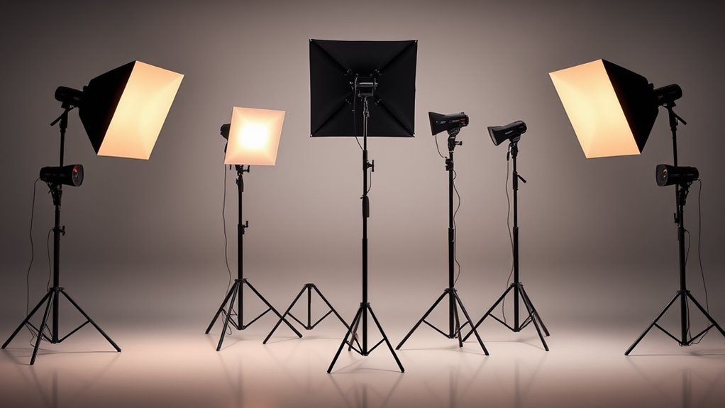 top studio lighting kits