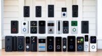 top stylish security doorbells