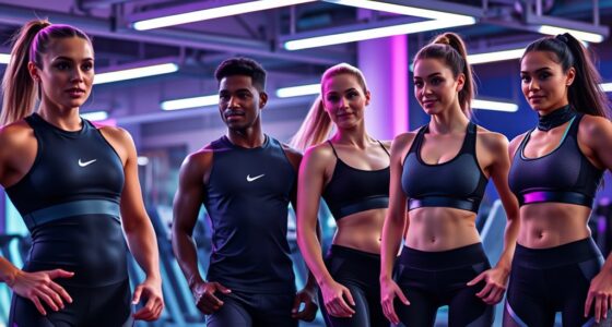 top stylish workout gear