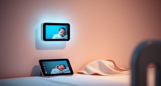 top tech baby monitor picks