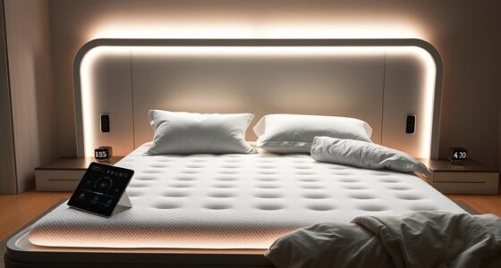 top tech integrated sleep solutions