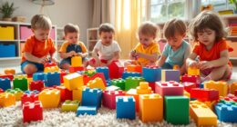top toddler creative building sets