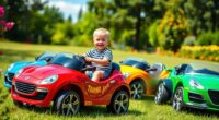 top toddler electric car picks