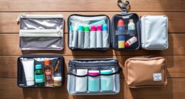 top toiletry travel organizers