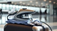 top travel garment steamers