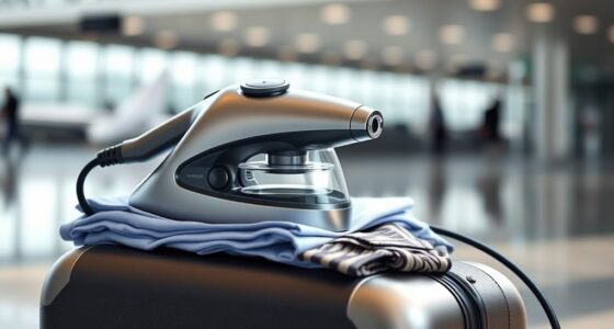 top travel garment steamers