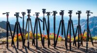 top travel tripods 2025
