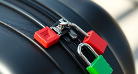 top tsa approved locks