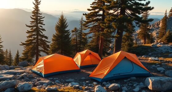 top ultralight backpacking tents