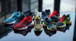 top unique athletic shoe releases