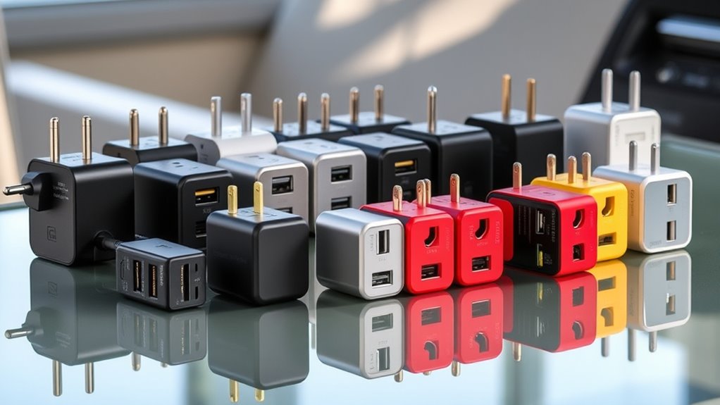 top usb c travel adapters