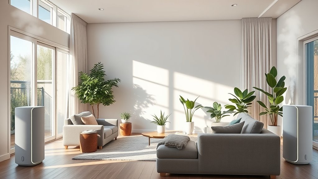 whole house humidifier considerations