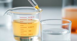 adult safe dilution guidelines