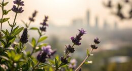 air quality and aromatics
