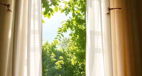 airflow and scent distribution