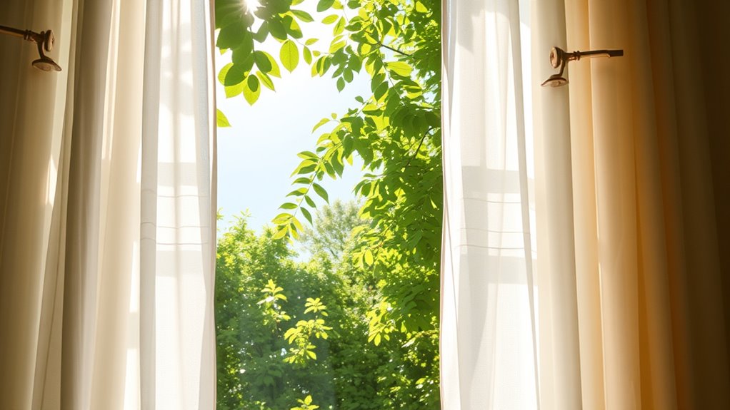 airflow and scent distribution