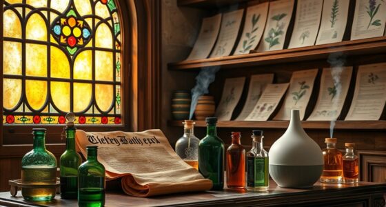 ancient origins of aromatherapy