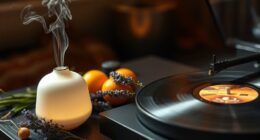 aromas and melodies combined