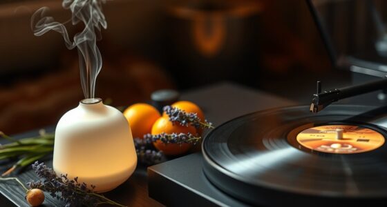 aromas and melodies combined