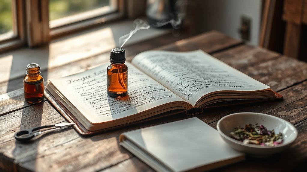 aromas evoke emotional insights