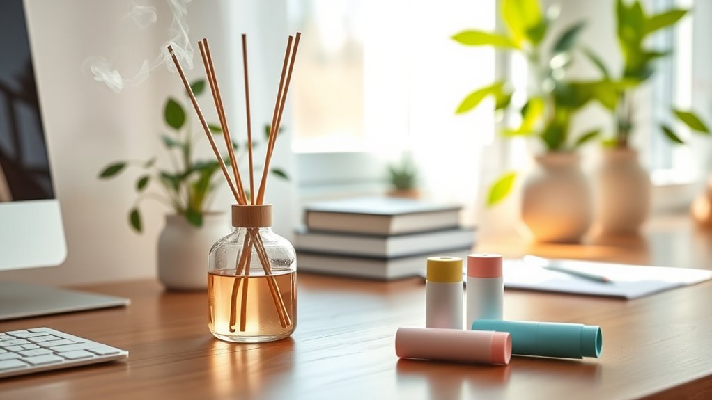 aromatherapy for stress relief