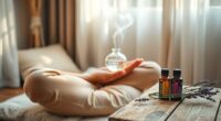 aromatherapy strategies for social anxiety