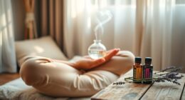 aromatherapy strategies for social anxiety