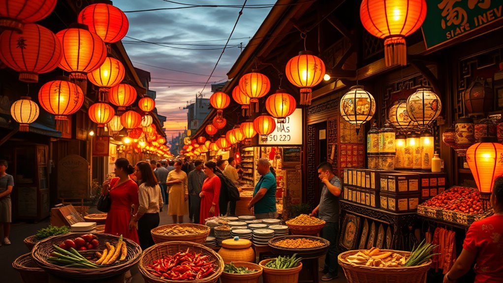 aromatic storytelling through spices