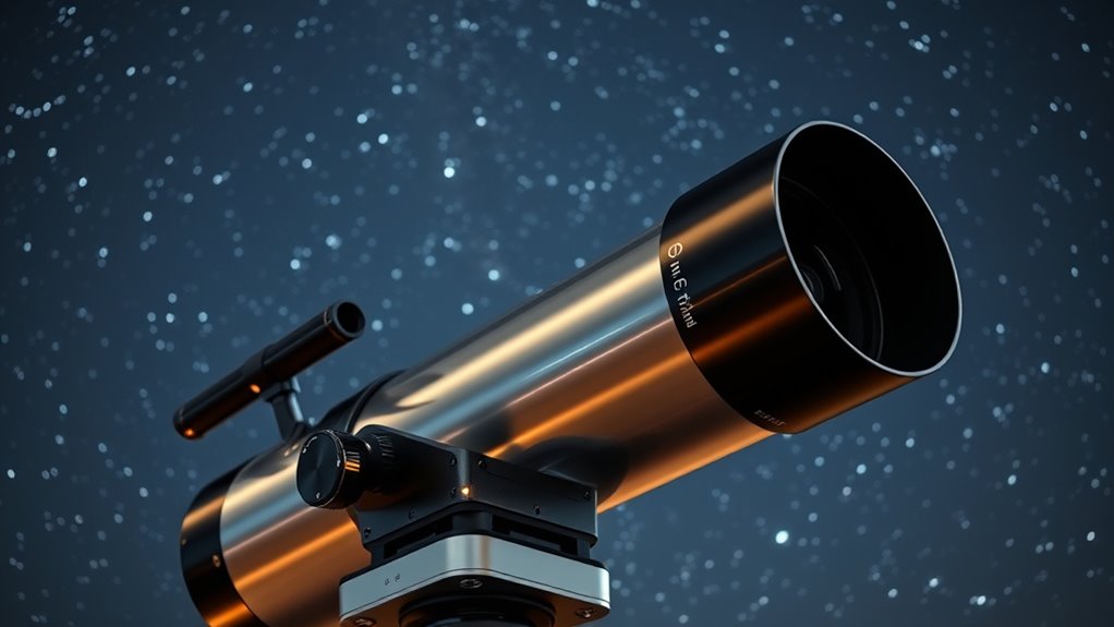 astrophotography telescope selection
