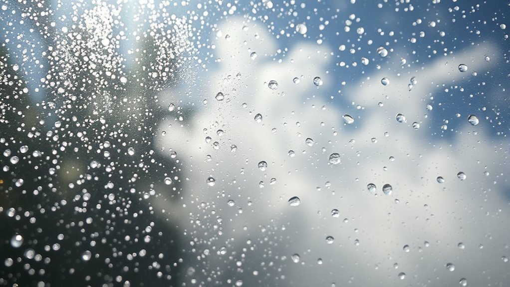 balancing humidity and diffusion