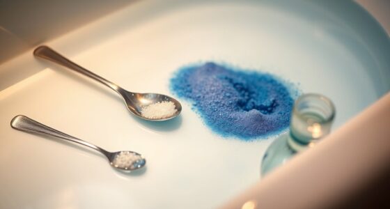 bath dispersant dosage guidelines