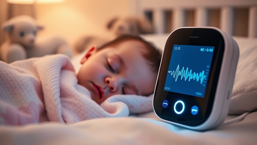 breath tracking safety features