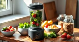 build your own blend station