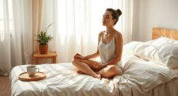 calm start for sensitive