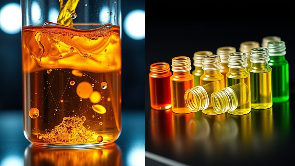 choose safe aromatic extracts