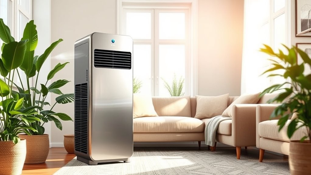 choosing effective allergy purifier