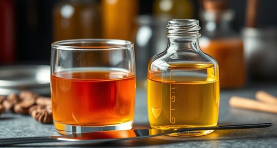 co vs essential oils