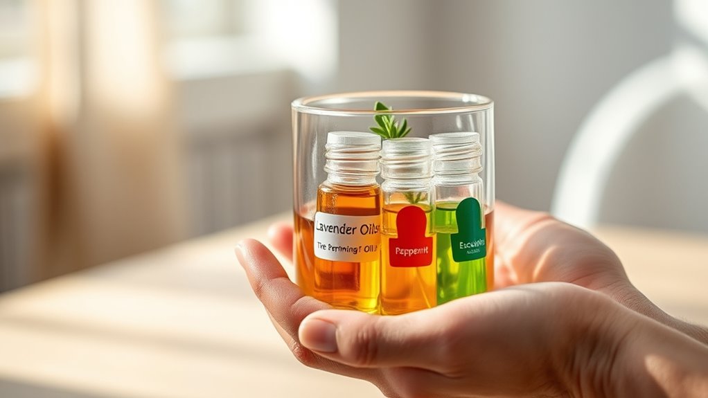 consistent smell training restores