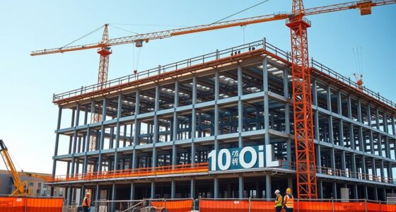 constructing a ten oil core collection