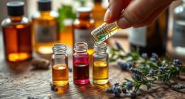 creating harmonious fragrance combinations