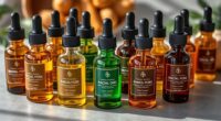 custom facial oil blends