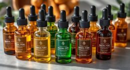 custom facial oil blends