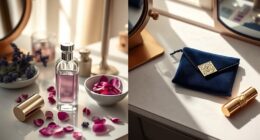 daily all day fragrance application