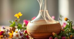 designing seasonal diffuser patterns