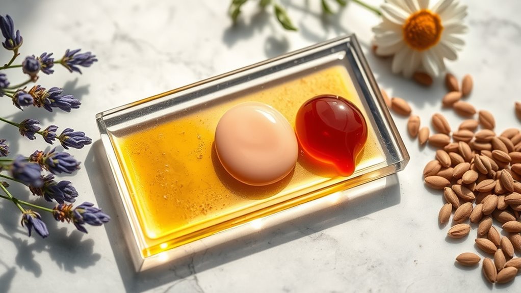 diy organic skincare blends